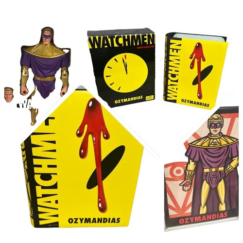 Soosootoys - Ozymandias The Saviour The Watchmen SST040 1/6