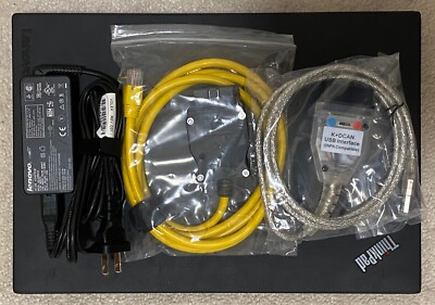  Laptop Tool HW Set2 for BMW MINI Diagnostic Programming