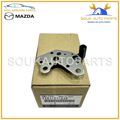 FZ01-21-2J0 Genuine Mazda SWITCH, OIL PRESSURE OEM | eBay