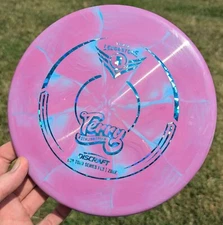 Discraft ESP FLX Zone - Terry Rothlisberger - Team Ledgestone 2023 TS Used 8/10