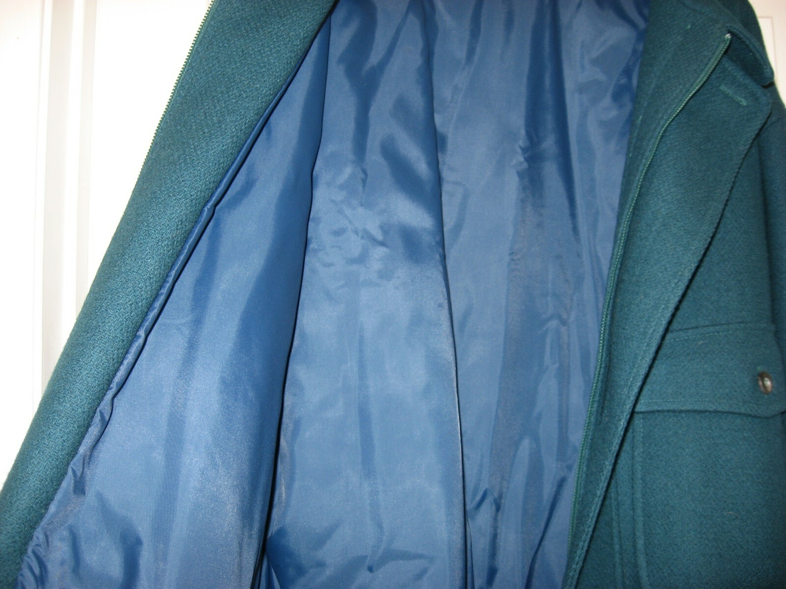 Pendleton Men's Wool Jacket Large - image 6