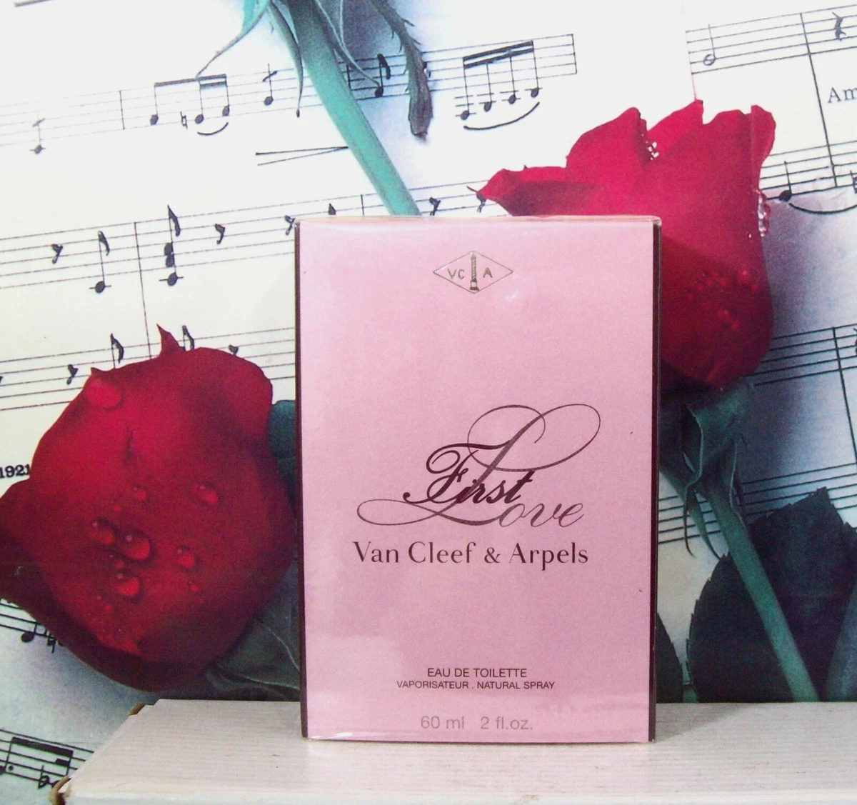 Van Cleef & Arpels First Love Fragrances for Women for sale | eBay