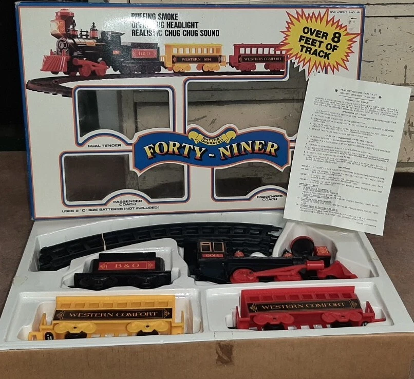 Scientific toys hotsell ltd train smoke