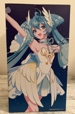 Japan Authentic Banpresto Evolve Classical Tuning Hatsune Miku