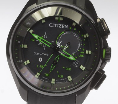 citizen eco drive w770