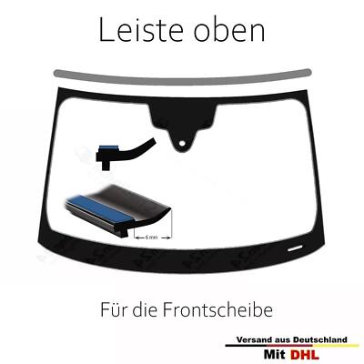 Leiste oben Frontscheibe Windschutzscheibe Autoglas für BMW 1 ER  F40 F70 2019 -