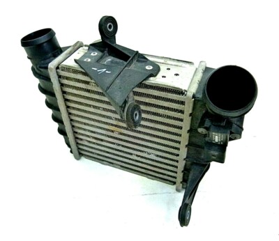 Original VW Polo 9N 1,4 TDI Ladeluftkühler LLK 6Q0145804A Int. Polo 9N 1,4 TDI