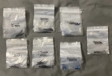 Taper Stretching Kits & Tunnel Plug - Ear Pierce Gauge - 3mm - 10mm Piercing Set