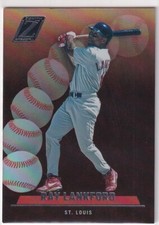 2023 ZENITH RAY LANKFORD ST. LOUIS CARDINALS CHRONICLES JC-1502
