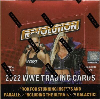 2022 WWE Revolution Base set PICK YOUR CARD finish your set Panini Wrestling