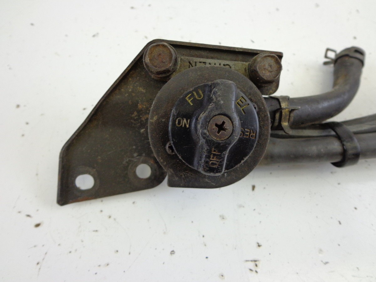 92 Kawasaki ZX 700 Fuel Tap | eBay