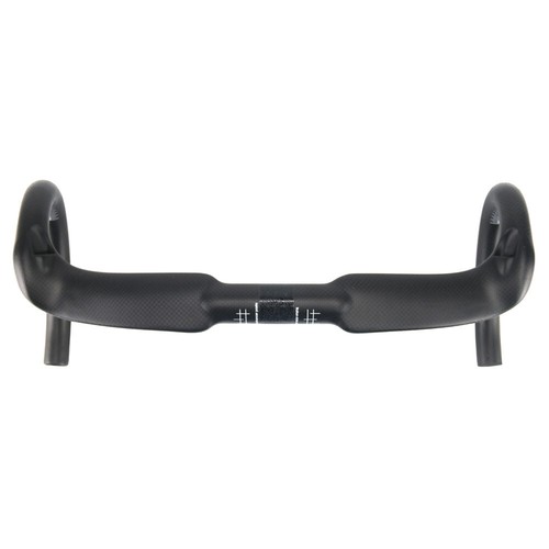 Carbon Drop Road Bike Handlebar AERONOVA 31.8 Internal Racing Bicycle Handle Bar - Picture 12 of 16