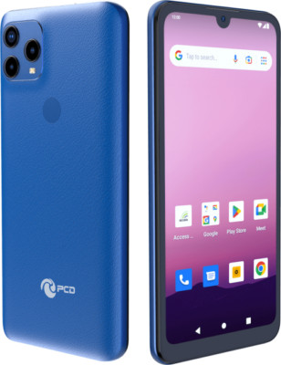 PCD Bengal 16GB (Access Wireless) Blue Android
