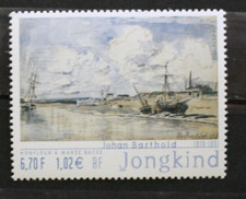 France Yvert Num 3429 ** Tableau Jongkind en 2001