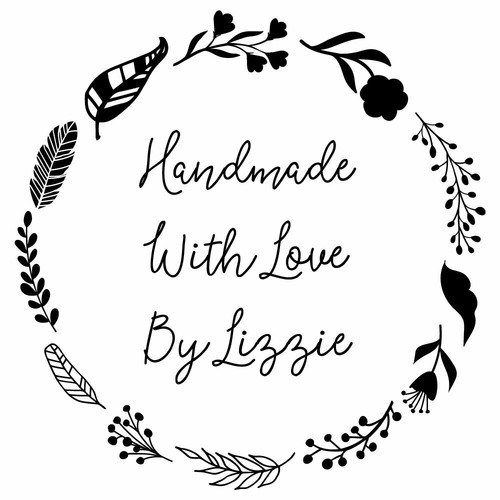 Personalised Handmade By Laser Rubber Stamps - 60 Designs - Multiple Square Size - Picture 78 of 111