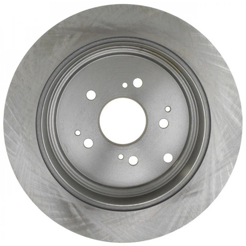 Rotor de freio a disco ACDelco 18A1312A 19287368 para 2001-2008 Honda Pilot Acura MDX - Imagem 3 de 3