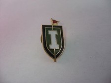 Nice Quality I "I" Logo School Country Club GOLF Pin Award