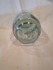 BLUE ATLAS MASON'S PATENT QT JAR c/ BUBBLES, NONFLAT BOTTOM, WAVES, SEAM, ZINC L — photo 7