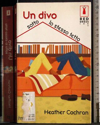 EIN DIVO UNTER EINEM DACH. HEATHER COCHRAN. HM.