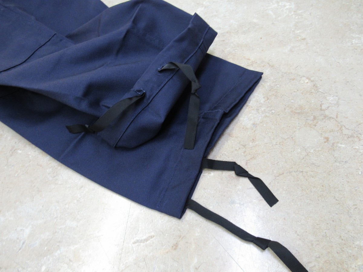 Pantalon Cargo Propper BDU – Bleu Marine – Taille L – Neuf Avec étiquettes