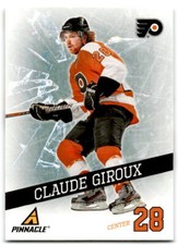 2011-12 Claude Giroux Panini Pinnacle Breakthrough Insert