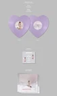 BLACKPINK JISOO AMORTAGE Mini Album VINYL Ver/LP+Sticker+Photo Book+Poster+GIFT
