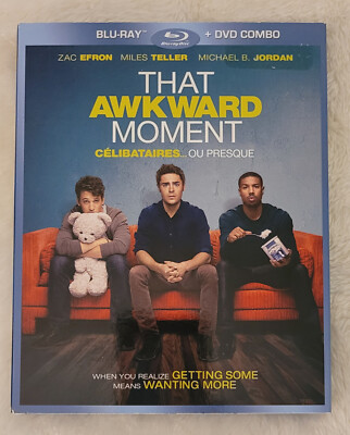 That Awkward Moment (Blu-ray, 2014)