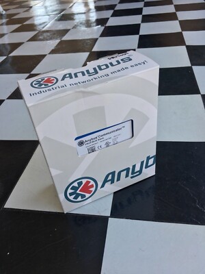 Anybus Communicator AB7007 Ethernet/IP Serial Gateway