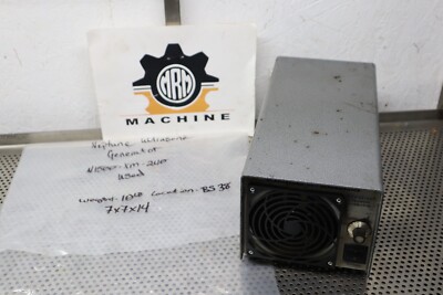 Blackstone NEY Ultrasonics N1500-XM-240 240V Neptune Ultrasonic Generator Used
