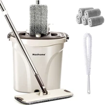 Masthome Mop & Cleaning Set