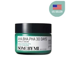 [SOME BY MI] AHA BHA PHA 30 Days Miracle Cream 2.02oz, K-beauty, FREE SHIP, GIFT