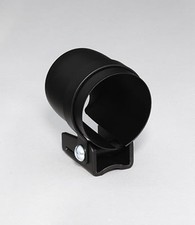 Autometer Individual Gauge Mounting Cup Pod 2 116 Electricmechanical Black
