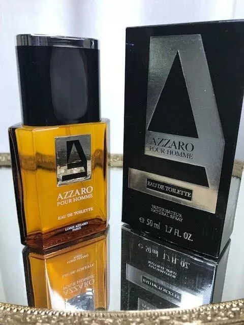 Azzaro pour online homme vintage