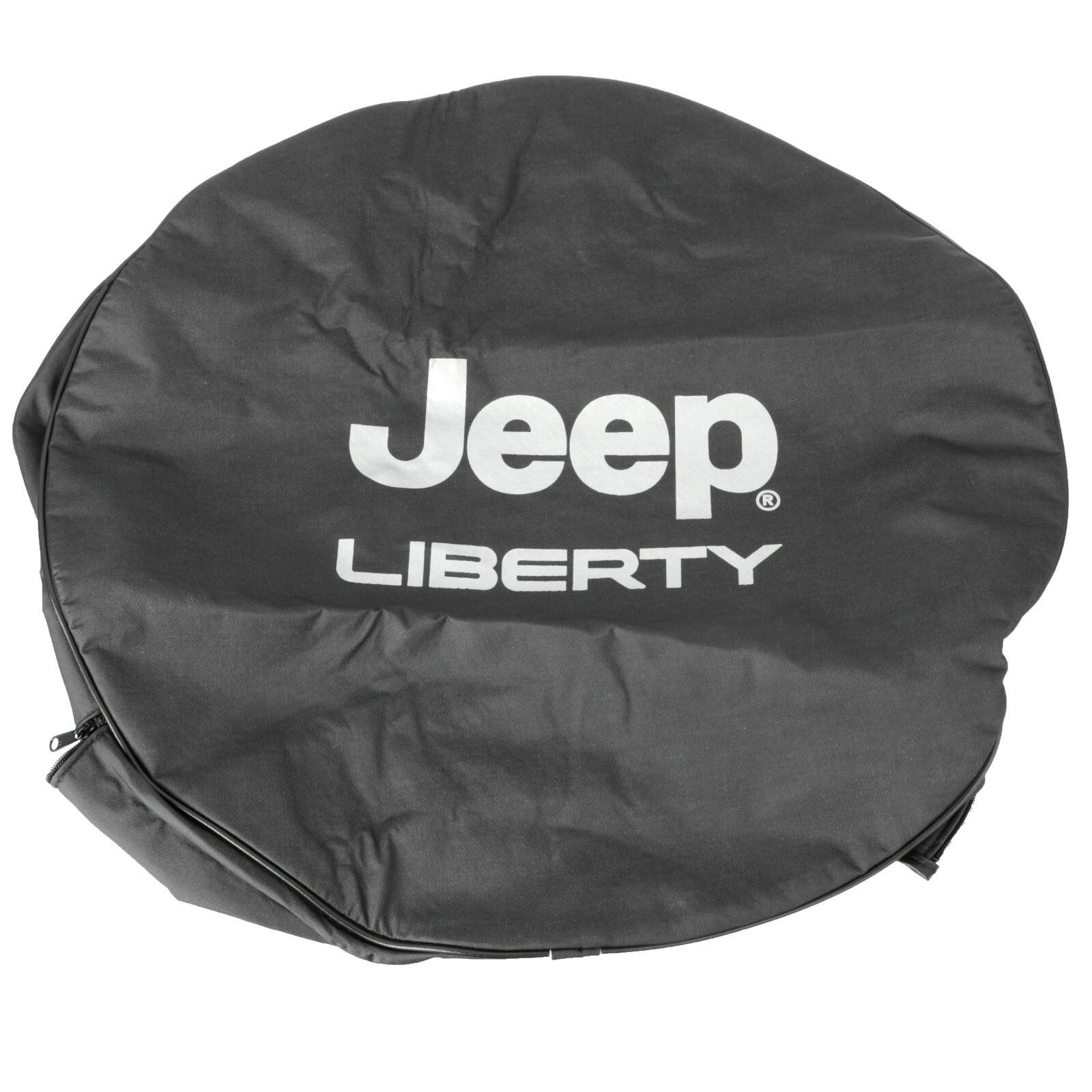 Jeep Liberty Spare Tire Cover