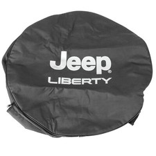 2004-2007 Jeep Liberty Spare Tire Cover Protector New Genuine Mopar 5jg141x7ac