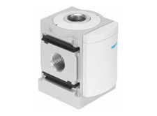 FESTO MS4-FRM-1/4 529555 Branching Module New