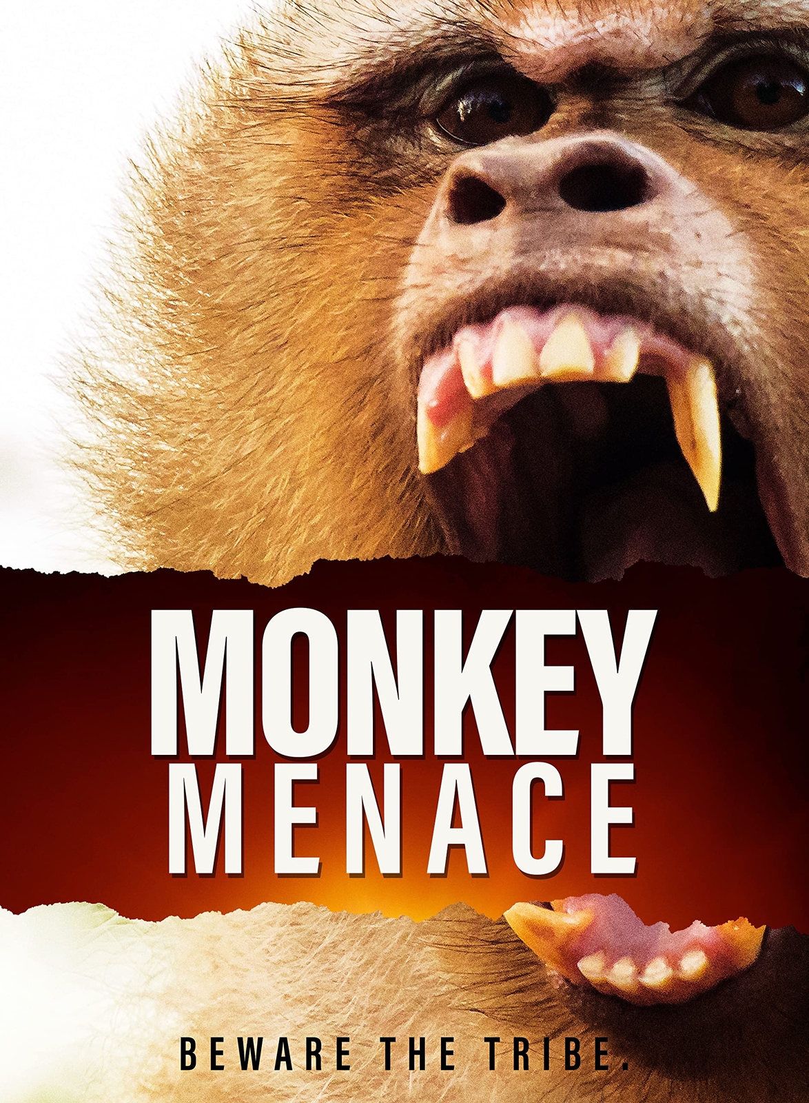 Monkey Menace (DVD)