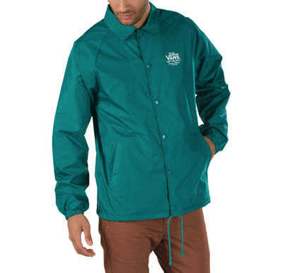 vans windbreaker men