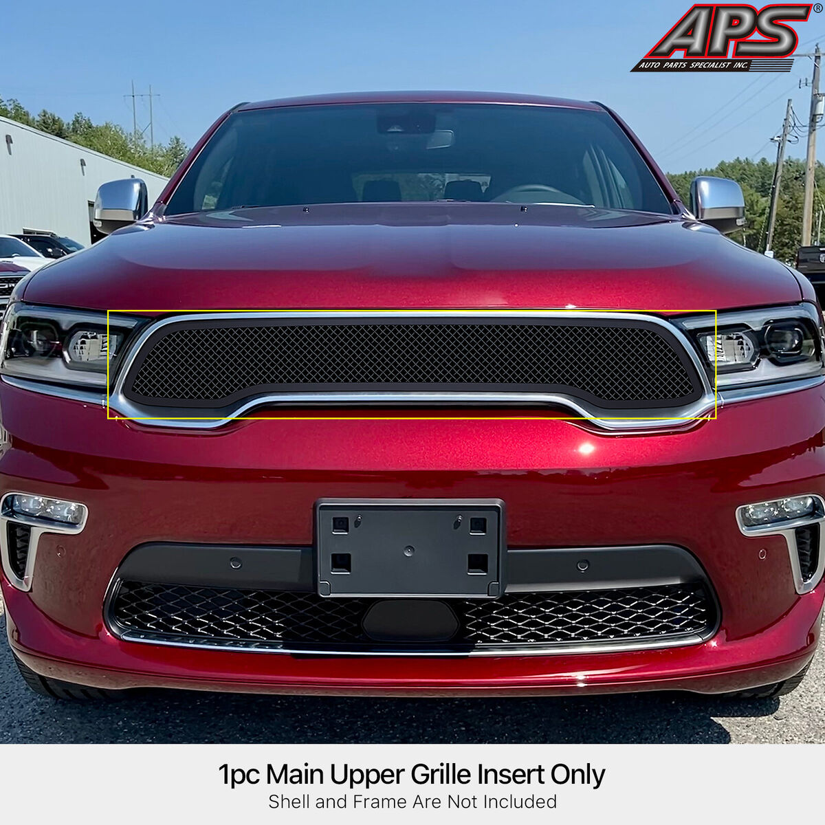 Bumper Kit | DODGE DURANGO CITADEL 2024 Bumper Kit | DODGE DURANGO CITADEL 2024