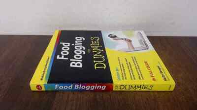 			Food Blogging für Dummies, Senyei, Kelly, John Wiley and Sons, 20		