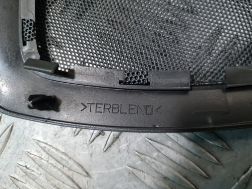 Jaguar XF250 Speaker Cover Rear Bower & Wilkins SF9075TAC OEM 2012 Facelift - Picture 11 of 13