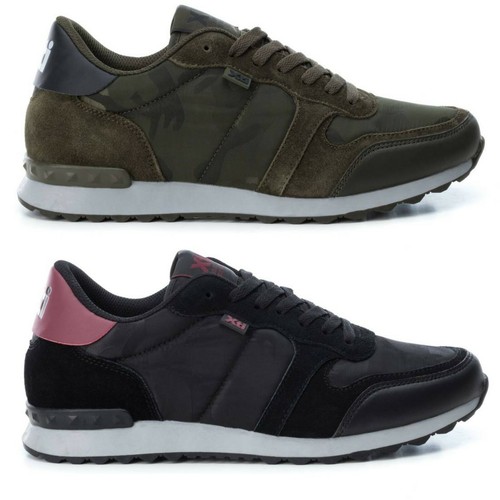 XTI Uomo Pantofole Elegante Sportiva Casuale Scarpe stampe 23412 | eBay
