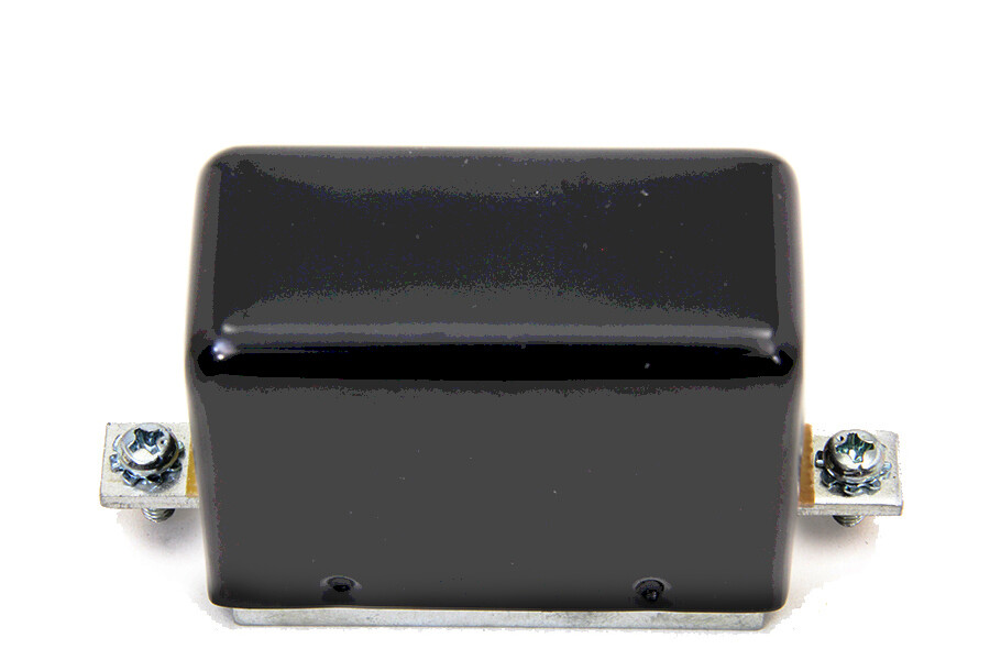 Delco 2 post CUT-OUT RELAY for Harley 1926 to 1937 JD 45