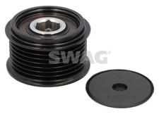 SWAG Generatorfreilauf Riemenscheibe Lichtmaschine für HONDA CR-V IV (RM) Ø63mm