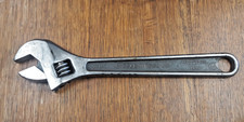 Crescent Tool Co 12" Adjustable Wrench JAMESTOWN N.Y. Made in USA