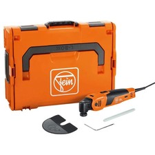 Fein Oscillating Mutlitool & Auto Basic Set With L-Boxx