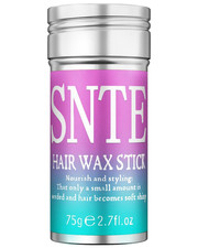 Hair Wax Stick for Girls Women, Wax Stick for Hair, Tamer for Flyaway, Hair Acce