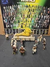 Star Wars 1983 Jabba Palace Playset With 16 Bonus Figures