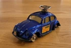 1975 VINTAGE CORGI TOYS No. 400 VOLKSWAGEN BEETLE 1300 SALOON DRIVING SCHOOL CAR