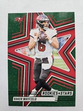 2025 Panini Rookies & Stars | Green | Baker Mayfield | #98